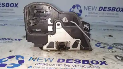 Peça sobressalente para automóvel em segunda mão fechadura da porta dianteira direita por bmw x3 (e83) 2.0d referências oem iam 7202146  