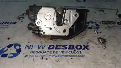 Peça sobressalente para automóvel em segunda mão fechadura da porta dianteira direita por bmw x3 (e83) 2.0d referências oem iam 7202146  