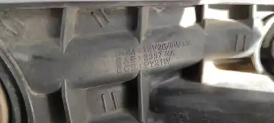 Автозапчастина б/у ліва протитутмана для ssangyong rexton 2.9 turbodiesel cat посилання на oem iam 1080299  