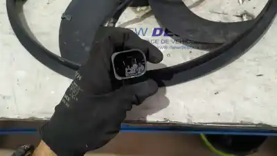 Second-hand car spare part radiator cooling fan for bmw x3 (e83) 2.0d oem iam references 67326925702  