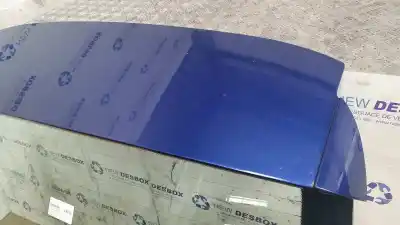 Second-hand car spare part tailgate for bmw x3 (e83) 2.0d oem iam references 41003452197  