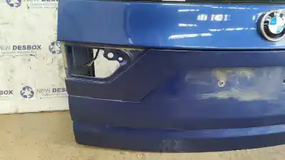 Second-hand car spare part tailgate for bmw x3 (e83) 2.0d oem iam references 41003452197  