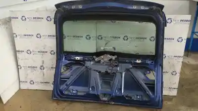 Second-hand car spare part tailgate for bmw x3 (e83) 2.0d oem iam references 41003452197  