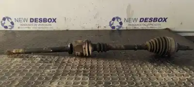 Second-hand car spare part Front Right Transmission for RENAULT ESPACE IV (JK0) 1.9 dCi Diesel OEM IAM references   