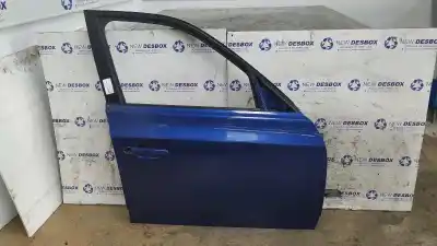 Second-hand car spare part front right door for bmw x3 (e83) 2.0d oem iam references 41003451016