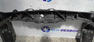Автозапчасти б/у передняя панель за renault kangoo express (fw0/1_) 1.5 dci (fw0a. fw0b) ссылки oem iam 8200393685j  