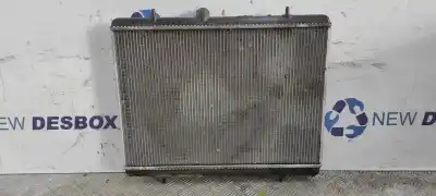 Pezzo di ricambio per auto di seconda mano radiatore d acqua per citroen c4 picasso avatar riferimenti oem iam p9680533480  