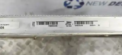 Pezzo di ricambio per auto di seconda mano radiatore d acqua per citroen c4 picasso avatar riferimenti oem iam p9680533480  