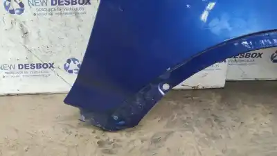 Second-hand car spare part front right fin for bmw x3 (e83) 2.0d oem iam references 41353403736  