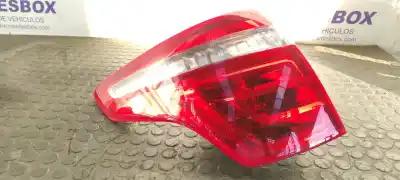 Pezzo di ricambio per auto di seconda mano  per CITROEN C4 PICASSO  Riferimenti OEM IAM 9653547580  