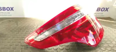 Pezzo di ricambio per auto di seconda mano lampada posteriore sinistra per citroen c4 picasso avatar riferimenti oem iam 9653547580  