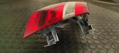 Pezzo di ricambio per auto di seconda mano lampada posteriore sinistra per citroen c4 picasso avatar riferimenti oem iam 9653547580  