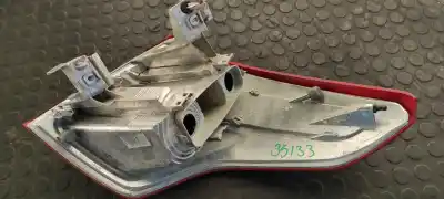 Pezzo di ricambio per auto di seconda mano lampada posteriore sinistra per citroen c4 picasso avatar riferimenti oem iam 9653547580  