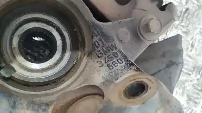 Second-hand car spare part front right knuckle for bmw x3 (e83) 2.0d oem iam references 345050  