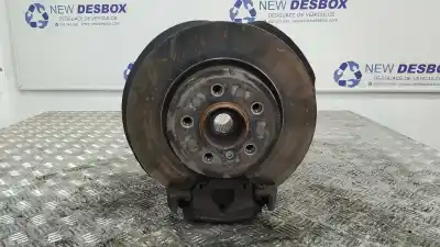 Second-hand car spare part front right knuckle for bmw x3 (e83) 2.0d oem iam references 345050  