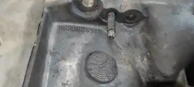 Pezzo di ricambio per auto di seconda mano riduttore per citroen c4 picasso avatar riferimenti oem iam 20dp56  
