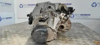 Pezzo di ricambio per auto di seconda mano riduttore per citroen c4 picasso avatar riferimenti oem iam 20dp56  