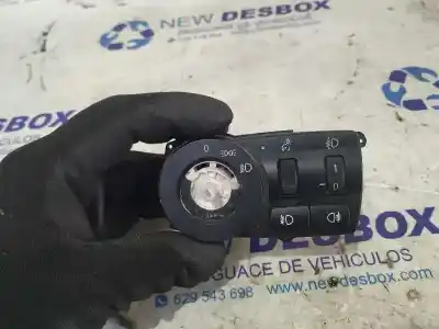Second-hand car spare part headlights switch for bmw x3 (e83) 2.0d oem iam references 61318363662