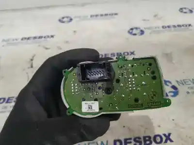 Second-hand car spare part headlights switch for bmw x3 (e83) 2.0d oem iam references 61318363662  