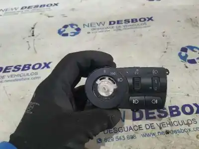 Second-hand car spare part headlights switch for bmw x3 (e83) 2.0d oem iam references 61318363662  