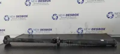 Peça sobressalente para automóvel em segunda mão transmissão central traseira por bmw serie 3 berlina (e90) 320d referências oem iam 7527342