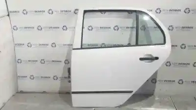 Pezzo di ricambio per auto di seconda mano Porta Posteriore Sinistra per SKODA FABIA (6Y2/6Y3) Attractive Riferimenti OEM IAM   