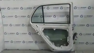Peça sobressalente para automóvel em segunda mão porta do automóvel traseira esquerda por skoda fabia (6y2/6y3) attractive referências oem iam   
