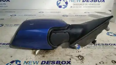 Peça sobressalente para automóvel em segunda mão espelho retrovisor direito por bmw x3 (e83) 2.0d referências oem iam   