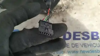 Peça sobressalente para automóvel em segunda mão espelho retrovisor direito por bmw x3 (e83) 2.0d referências oem iam   