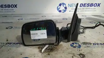 Автозапчастина б/у ЛІВЕ ДЗЕРКАЛО для BMW X3 (E83)  Посилання на OEM IAM 51163448131  
