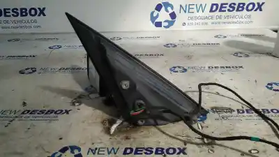 Peça sobressalente para automóvel em segunda mão espelho retrovisor esquerdo por bmw x3 (e83) 2.0d referências oem iam 51163448131  