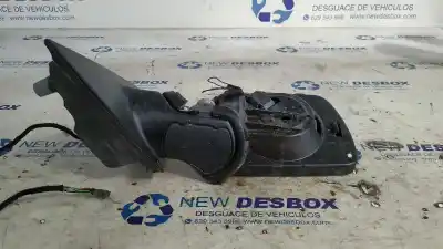 Peça sobressalente para automóvel em segunda mão espelho retrovisor esquerdo por bmw x3 (e83) 2.0d referências oem iam 51163448131  