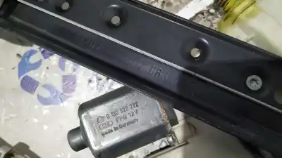 Second-hand car spare part passenger side right window regulator for bmw x3 (e83) 2.0d oem iam references 69259641  