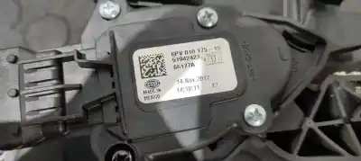 Автозапчасти б/у педальный потенциометр за jeep compass ii business 4x2 ссылки oem iam 6pv01017515  
