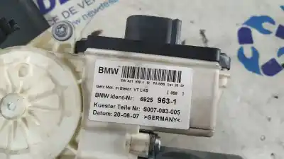 Second-hand car spare part driver left window regulator for bmw x3 (e83) 2.0d oem iam references 69259631  