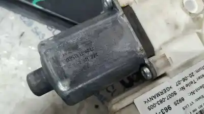 Second-hand car spare part driver left window regulator for bmw x3 (e83) 2.0d oem iam references 69259631  