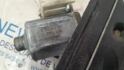 Second-hand car spare part driver left window regulator for bmw x3 (e83) 2.0d oem iam references 69259631  