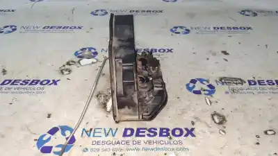 Second-hand car spare part rear right door lock for bmw x3 (e83) 2.0d oem iam references 7202148  