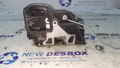 Second-hand car spare part rear right door lock for bmw x3 (e83) 2.0d oem iam references 7202148  