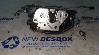 Second-hand car spare part rear right door lock for bmw x3 (e83) 2.0d oem iam references 7202148  