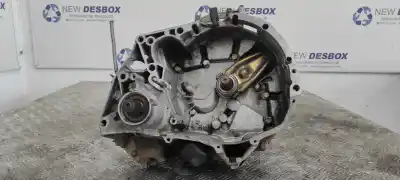 Автозапчасти б/у коробка передач за renault rapid/express (f40) 1.4 ссылки oem iam jb1023