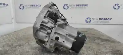 Автозапчасти б/у коробка передач за renault rapid/express (f40) 1.4 ссылки oem iam jb1023  