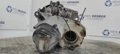 Автозапчасти б/у коробка передач за renault rapid/express (f40) 1.4 ссылки oem iam jb1023  