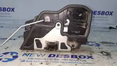 Second-hand car spare part rear left door lock for bmw x3 (e83) 2.0d oem iam references 7202147  