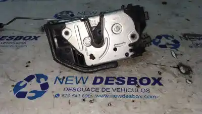 Second-hand car spare part rear left door lock for bmw x3 (e83) 2.0d oem iam references 7202147  