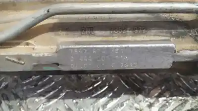 Second-hand car spare part steering rack for bmw x3 (e83) 2.0d oem iam references 7853974381  