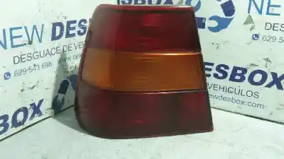 Peça sobressalente para automóvel em segunda mão farolim traseiro esquerdo por volvo 940 2.4 turbo diesel referências oem iam 