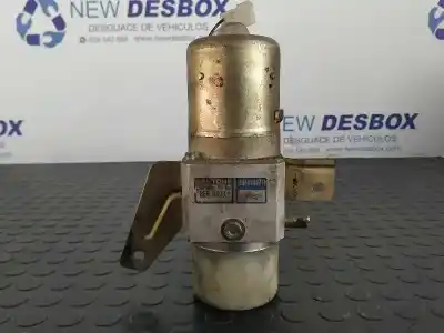 Recambio de automóvil de segunda mano de motor techo electrico para fiat punto cabrio (176) 1.2 cat referencias oem iam 92869002b
