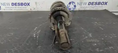 Peça sobressalente para automóvel em segunda mão amortecedor dianteiro esquerdo por renault espace iv (jk0) 1.9 dci diesel referências oem iam 8200329947a  