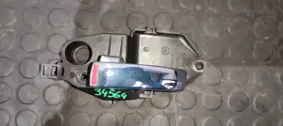 Pezzo di ricambio per auto di seconda mano maniglia interna anteriore sinistra per fiat nuova 500 (150) blackjack riferimenti oem iam 607049sx